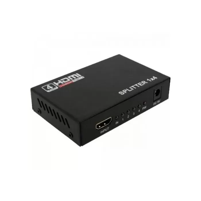 Divisor Hdmi 1 Entrada X 4 Saídas Chsl0005 Storm Novo