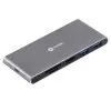 Dock Station Com Hub Tipo C + SSD M.2 3.0 + Hdmi Vinik