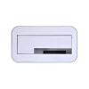 Dock Station P/ Hd 2.5 E 3.5 DS-A30Hb Branco Vinik Dock Station P/ Hd 2.5 E 3.5 DS-A30Hb Branco Vinik
