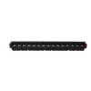 Downlight Led Embutir 30W 3000k Preto Dl-7015 Novo