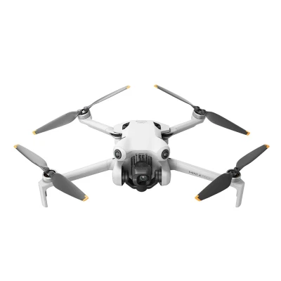 Drone Dji Mini 4 Pro Câmera 4K Cinza Combo 3 Baterias