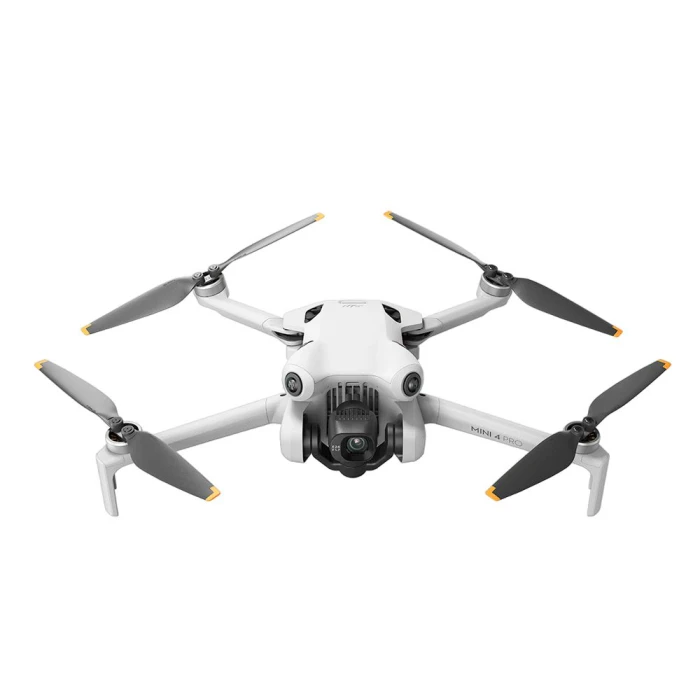 Drone Dji Mini 4 Pro Câmera 4K Cinza Combo 3 Baterias