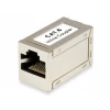 Emenda Rj-45 Metalica Cat5/6/7/8 10gbs 033-0015