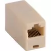 Emenda Rj45 Fortrek 8P8c Cat5 10 Unidades Novo Emenda Rj45 Fortrek 8P8c Cat5 10 Unidades Novo
