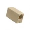 Emenda Rj45 Fortrek 8P8c Cat5 10 Unidades Novo Emenda Rj45 Fortrek 8P8c Cat5 10 Unidades Novo