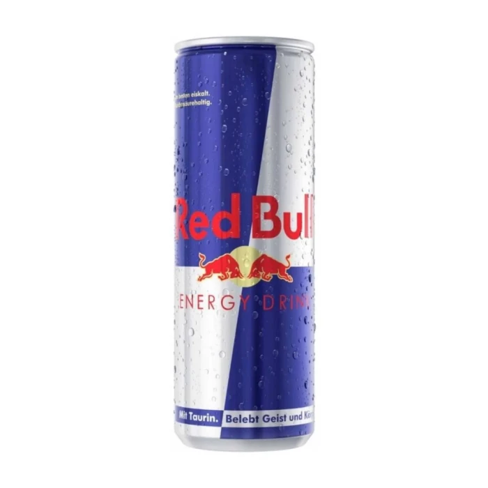Energético Red Bull Blueberry Baunilha 250ml Lata Energético Red Bull Blueberry Baunilha 250ml Lata