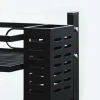 Escorredor De Louças Preto Suspenso 075-0086 Kokay