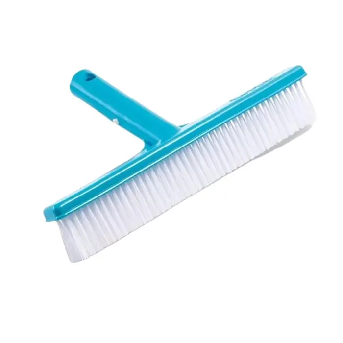 Escova Para Limpeza De Piscina Cor Azul 25.4cm Intex