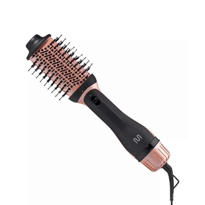 Escova Secadora 2 Em 1 Para Cabelo 1200W Rose Bivolt EB116 Escova Secadora 2 Em 1 Para Cabelo 1200W Rose Bivolt EB116