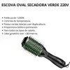 Escova Secadora Easy Green 1,8M 220V Taiff Novo Escova Secadora Easy Green 1,8M 220V Taiff Novo