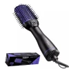 Escova Secadora Oval Cor Lilás Easy 1200W Taiff 220V Escova Secadora Oval Cor Lilás Easy 1200W Taiff 220V