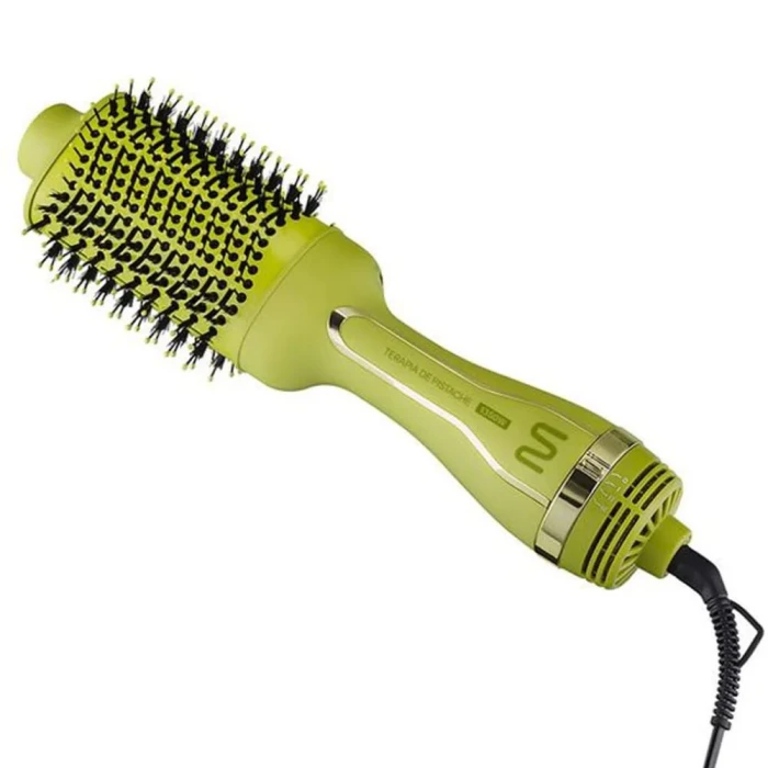 Escova Secadora Terapia de Pistache 1350W EB121 Multilaser