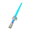 Espada Laser Retrátil Com RGB + Efeito Sonoro 7 Cores