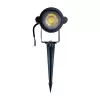 Espeto De Jardim Led 3W 3000K Bivolt Ds Novo