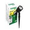 Espeto Jardim Led Tel 03 3W 3000K Taschibra Novo