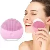 Esponja Elétrica Para Maquiagem Rosa Forclean Novo