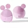 Esponja Elétrica Para Maquiagem Rosa Forclean Novo