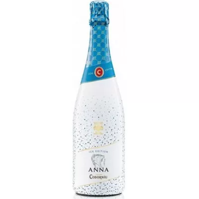Espumante Branco Codurniu Anna Ice 750Ml