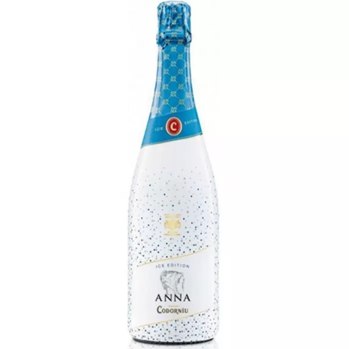 Espumante Branco Codurniu Anna Ice 750Ml