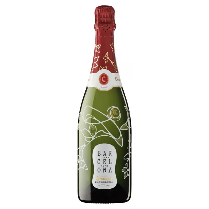 Espumante Codorniu Cuvee Barcelona 1872 Brut 750mL Espumante Codorniu Cuvee Barcelona 1872 Brut 750mL