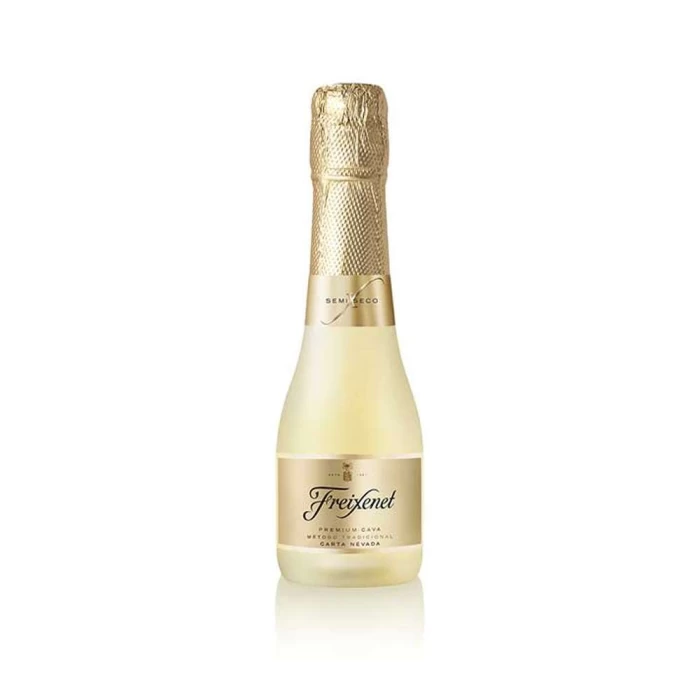 Espumante Freixenet Cava Carta Nevada 200ml Espumante Freixenet Cava Carta Nevada 200ml