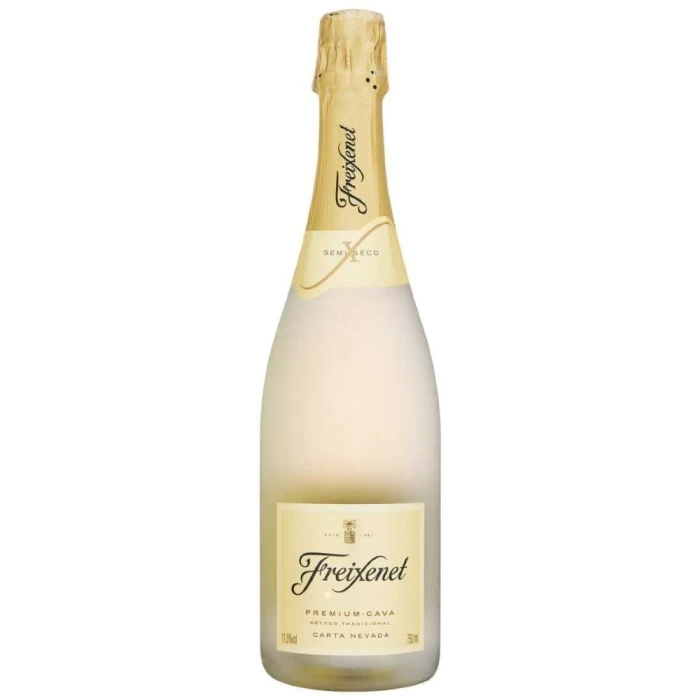 Espumante Freixenet Cava Carta Nevada 750ml Espumante Freixenet Cava Carta Nevada 750ml