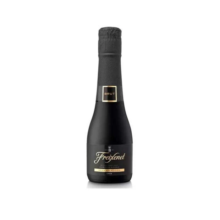 Espumante Freixenet Cava Cordon Negro 200ml Gran Selección Espumante Freixenet Cava Cordon Negro 200ml Gran Selección