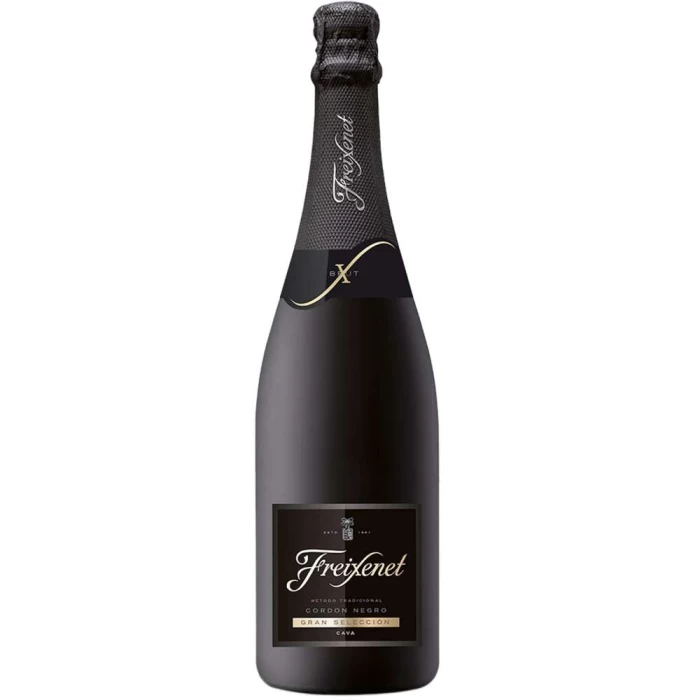 Espumante Freixenet Cava Cordon Negro 750ml Gran Selección Espumante Freixenet Cava Cordon Negro 750ml Gran Selección