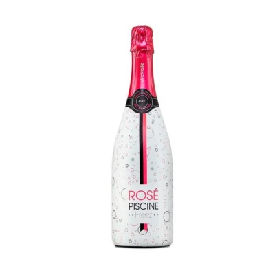 Espumante Italiano Rose Piscine Freez 750ml