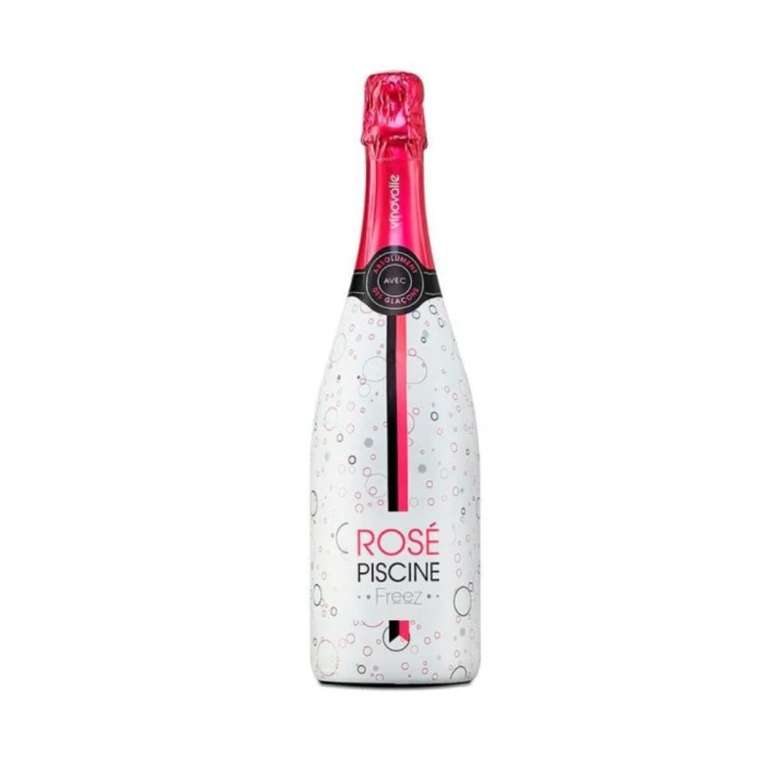 Espumante Italiano Rose Piscine Freez 750ml Espumante Italiano Rose Piscine Freez 750ml