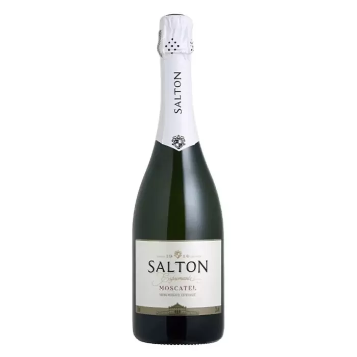 Espumante Salton Moscatel 750Ml Espumante Salton Moscatel 750Ml