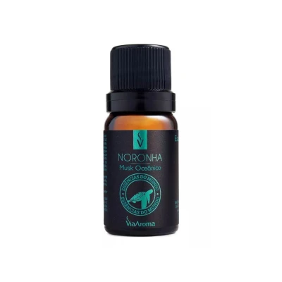 Essência Aromatizante Mundo Noronha Musk Oceanico 10mL