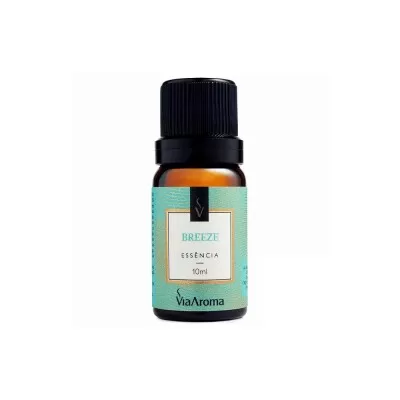 Essência Breeze 10ml Via Aroma Para Aromatizador