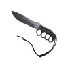 Faca Armada Preta 901050-Un Nautika Preto Novo
