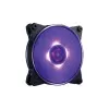 Fan Para Gabinete Air Balance Rgb 120Mm Cooler Master Novo