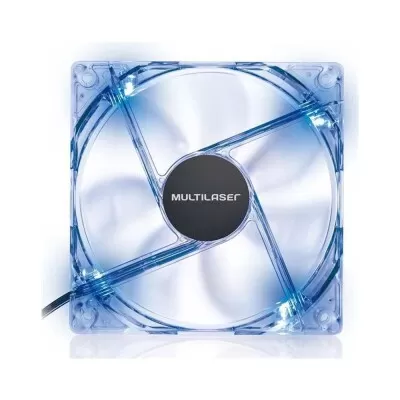 Fan Para Gabinete Ga135 120Mm Multilaser Novo