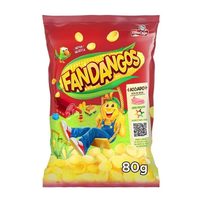 Fandangos Presunto 80G Fandangos Presunto 80G