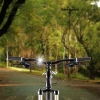 Farol Com Clip Luz Dianteira/Traseira Para Ciclismo Atrio Farol Com Clip Luz Dianteira/Traseira Para Ciclismo Atrio
