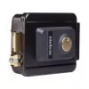 Fechadura Elétrica Sobrepor Fx2000 Preto Intelbras 4679001