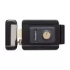 Fechadura Elétrica Sobrepor Fx2000 Preto Intelbras 4679001