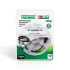 Fita De Led 12W 60 5M 12V Com Fonte Autovolt Taschibra