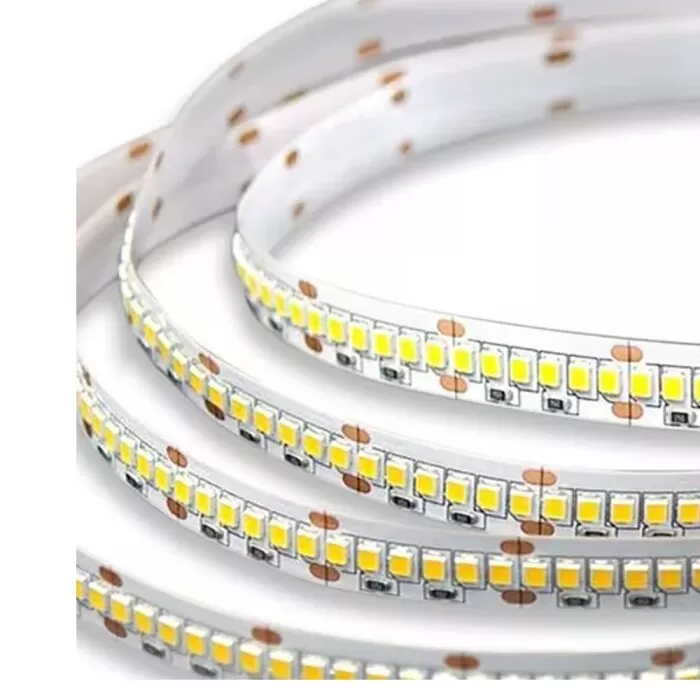 Fita De Led 16,8W 4000K Ip2 10M 5M 528Led 7175 Novo