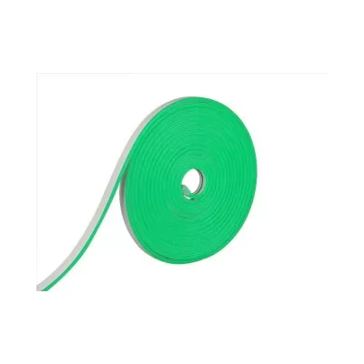 Fita De Led 2835 Neon 12V 10W 5M Verde 8Mm Ip65 Novo