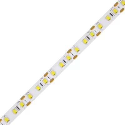 Fita De Led 75W 2700K 12V 15W/M 120 Leds 5M Ip20 Novo