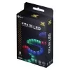 Fita De Led Vx Gaming Rgb Com Controlador Usb 120Led 2m