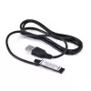 Fita De Led Vx Gaming Rgb Com Controlador Usb 120Led 2m
