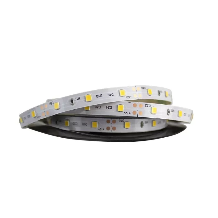 Fita Led 12v 60Leds/m 6w/m 4100k Ip20 8mm Blumenau 5m