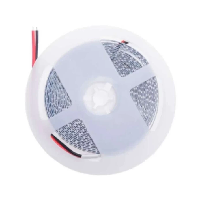 Fita Led 2835 Ip20 Para Perfil 9w/m 4000k 8mm 5mt 12v 7005