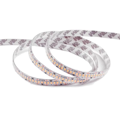 Fita Led Perfil 2835 Irc 90 240 leds 22w/m 3000k 5m Nordecor