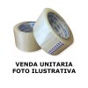 Fita Para Empacotamento Adesiva 48mm X 100m Tack Tape Fita Para Empacotamento Adesiva 48mm X 100m Tack Tape